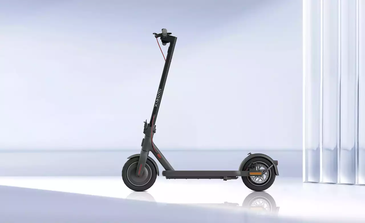 Xiaomi Electric Scooter 4 officialisée : tout savoir de cette nouvelle trottinette électrique surprise