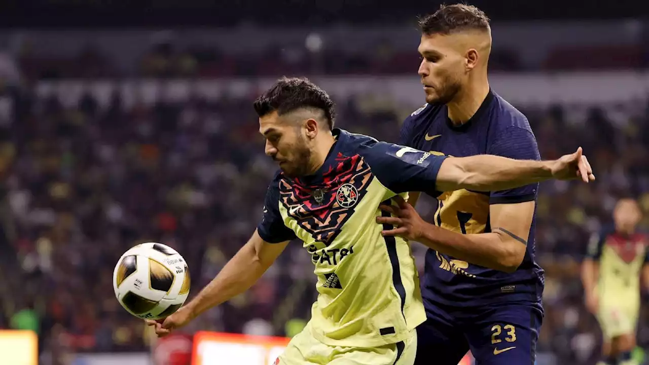 Boletos para América-Pumas hasta siete veces más caros en reventa