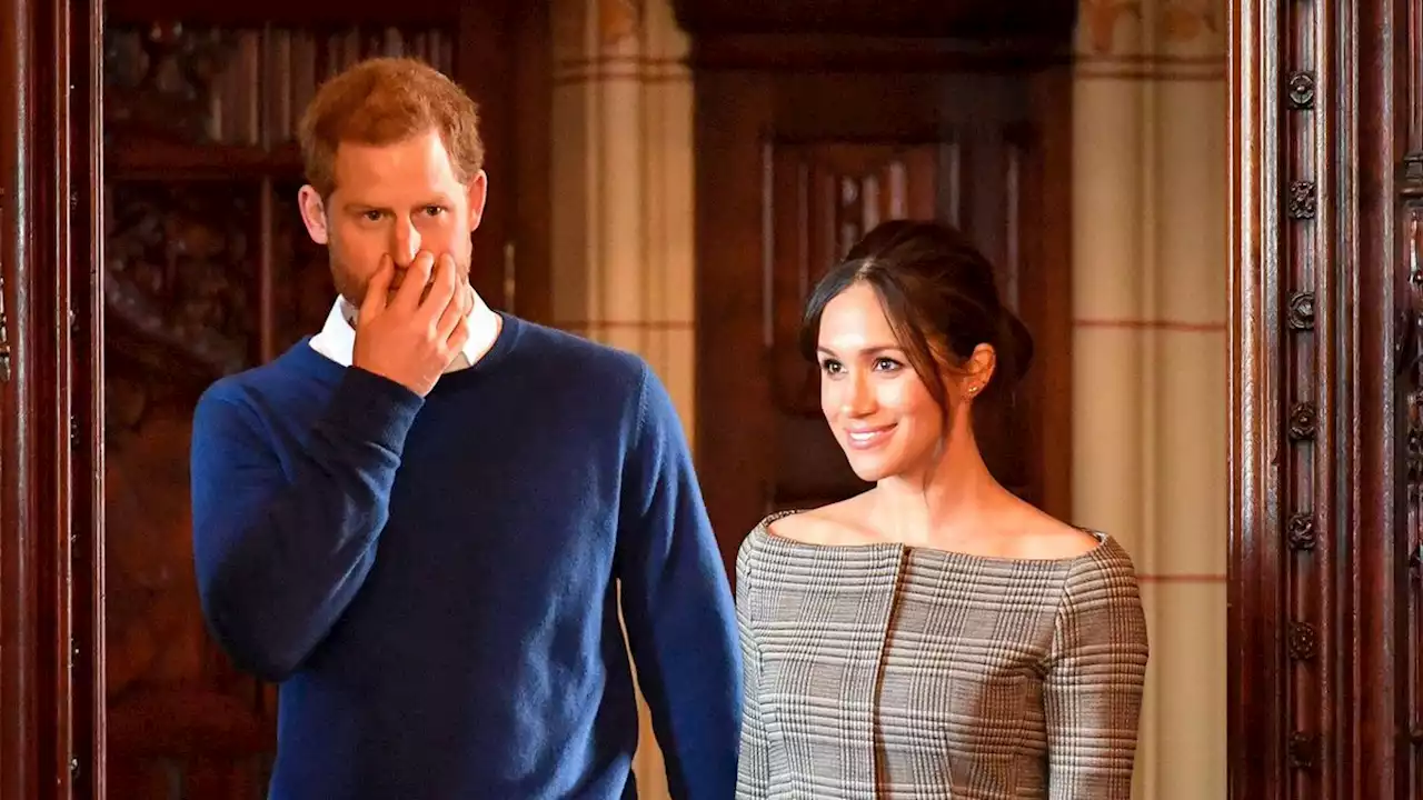 Prinz Harry: Er gesteht Krisenmomente in seiner Ehe mit Meghan