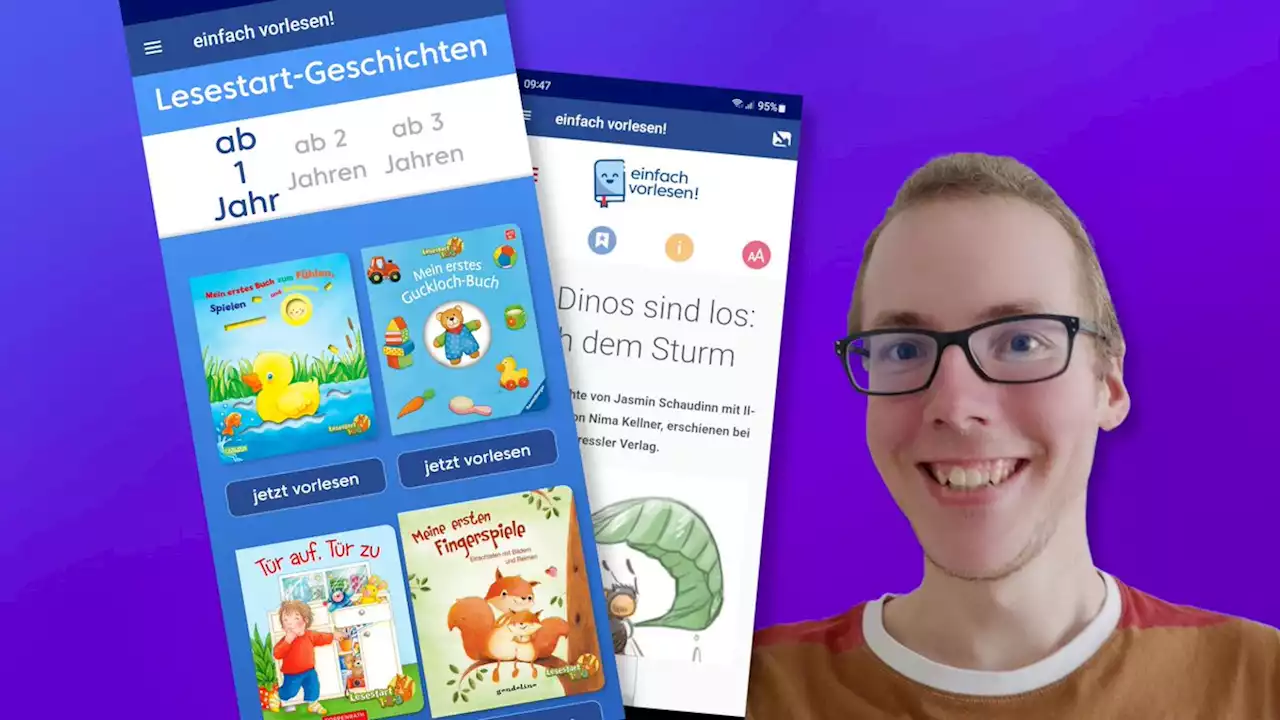 Eine Gratis-App für junge Eltern hat mich im Krankenhaus gerettet