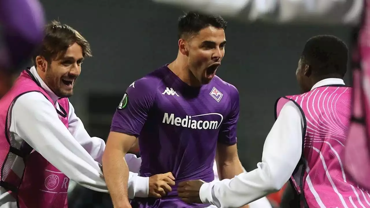 Fiorentina-Lech, le pagelle: Sottil (6,5) ridà respiro alla Viola. Igor (5) in confusione