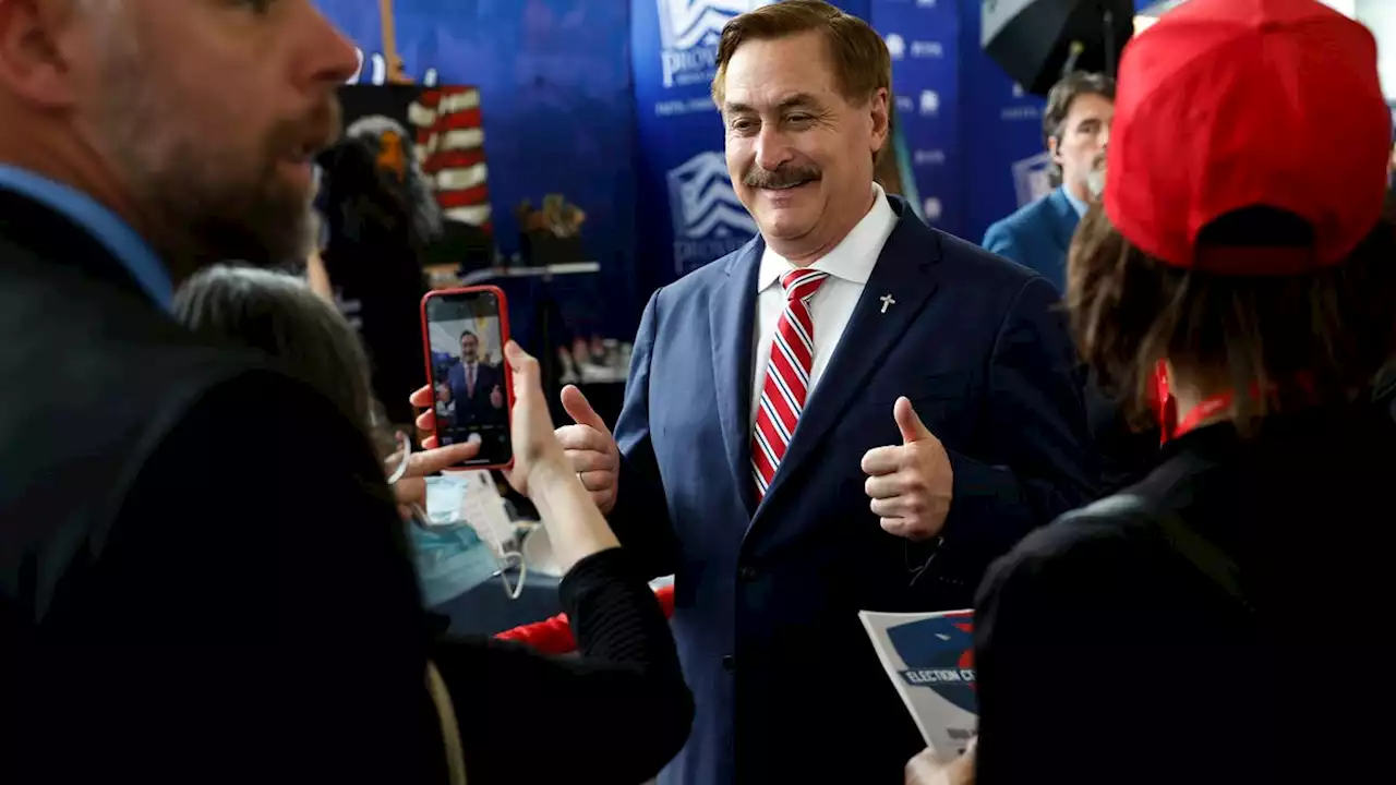 My Pillow Guy Must Pay $5 Million to Cyber Guy Who Proved Him Wrong