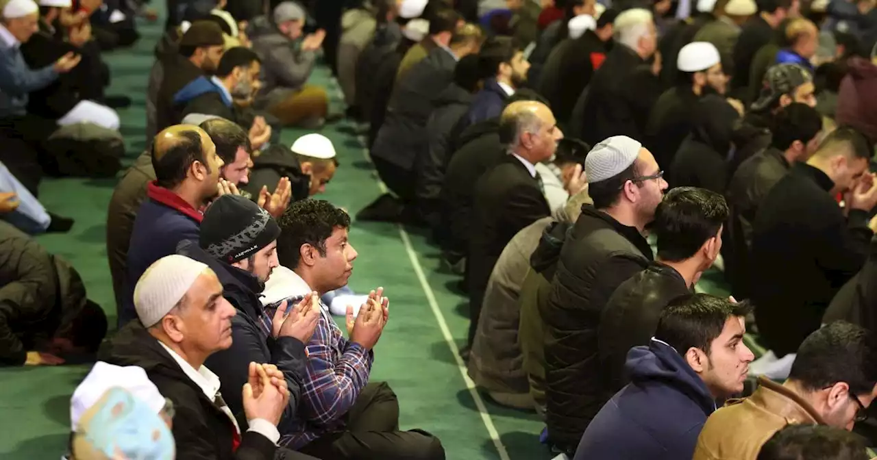 Eid al-Fitr in Glasgow announced as Muslims celebrate end of Ramadan