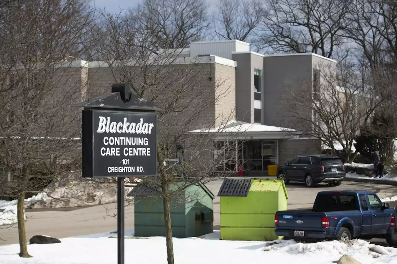 Hamilton nursing home, warned in March after a 13-hour blackout, fined for poor wound care