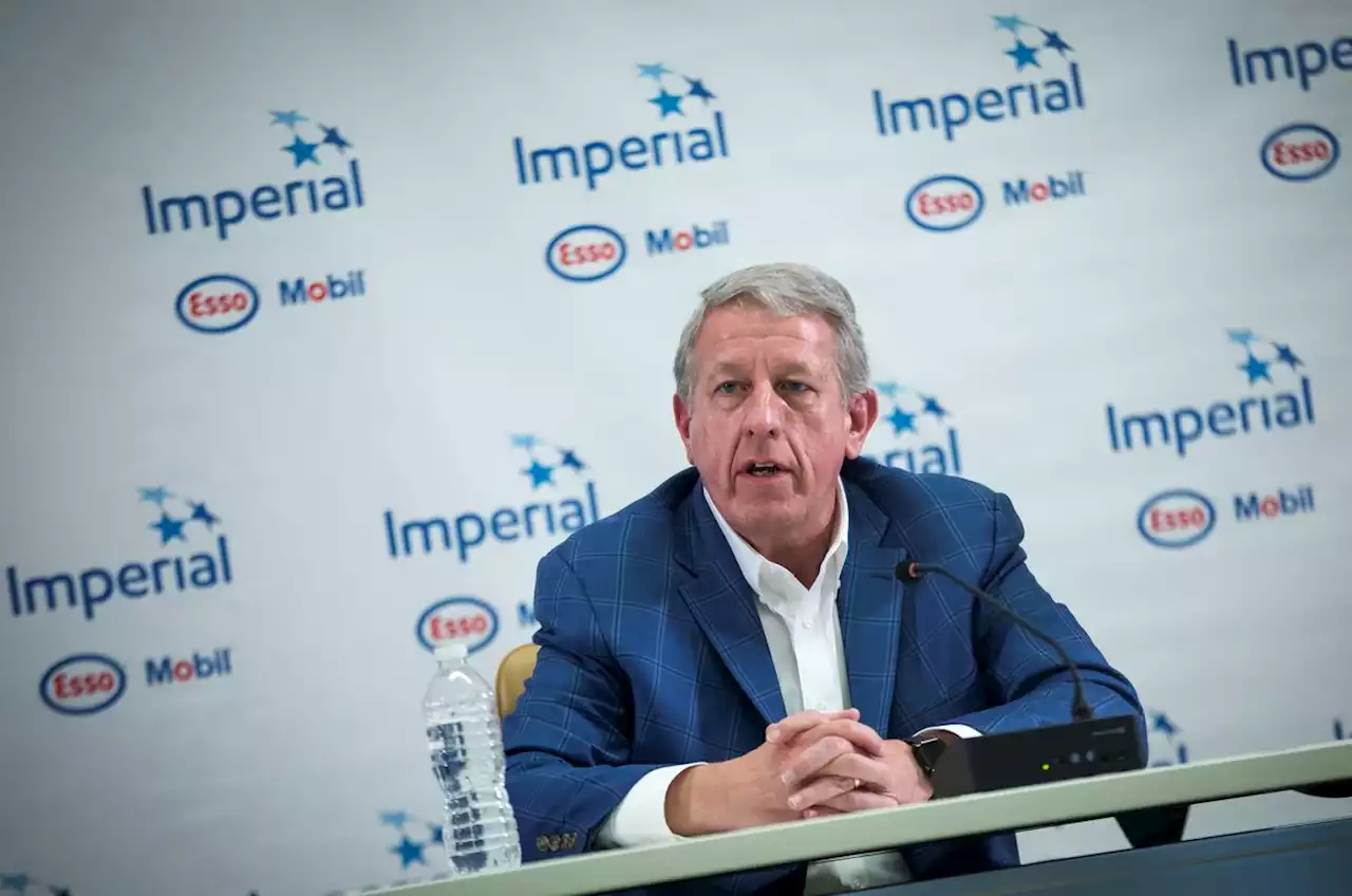 Imperial Oil CEO best-paid in Canadian energy industry at $17.3-million