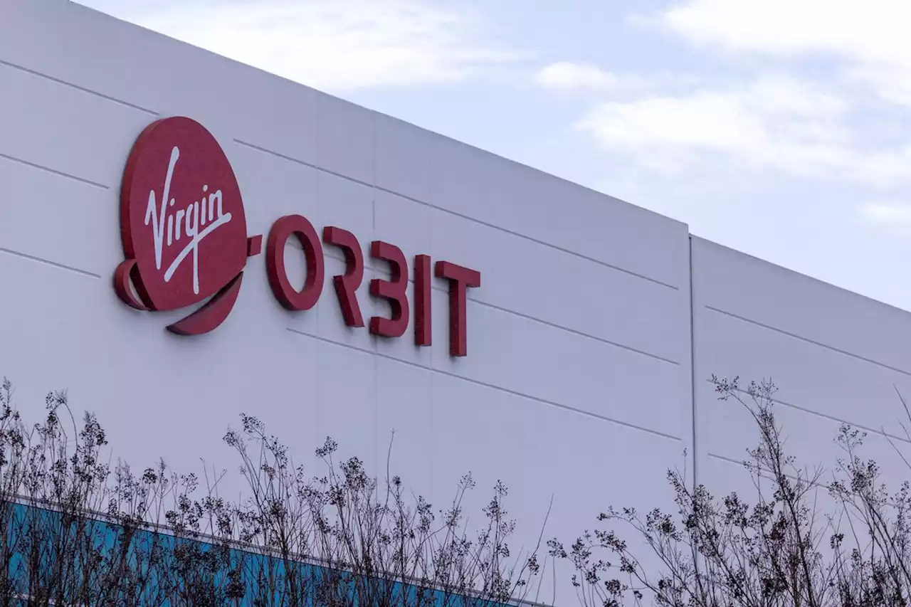 Richard Branson’s Virgin Orbit files Chapter 11 bankruptcy plan with U.S. court