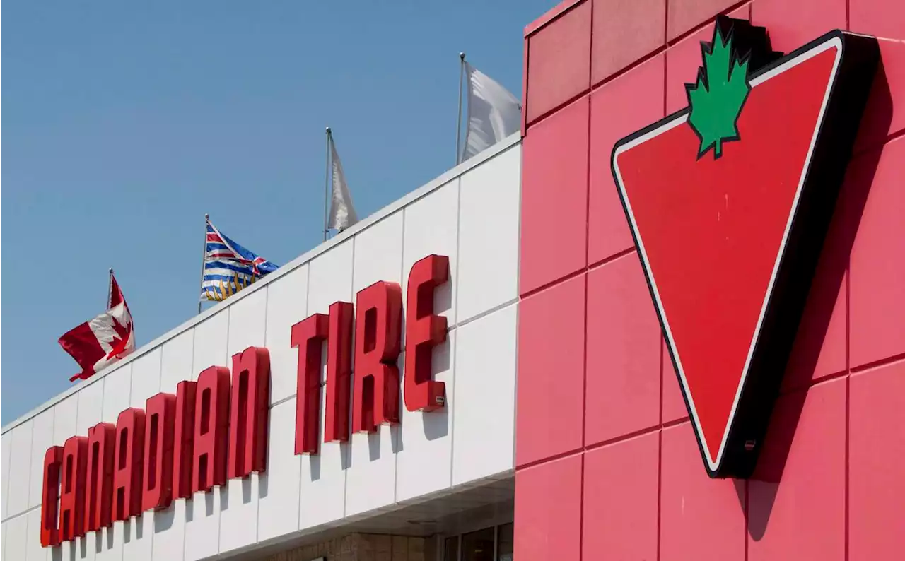 Some Canadian Tire stores in B.C. broke privacy laws on facial ID technology, provincial watchdog says