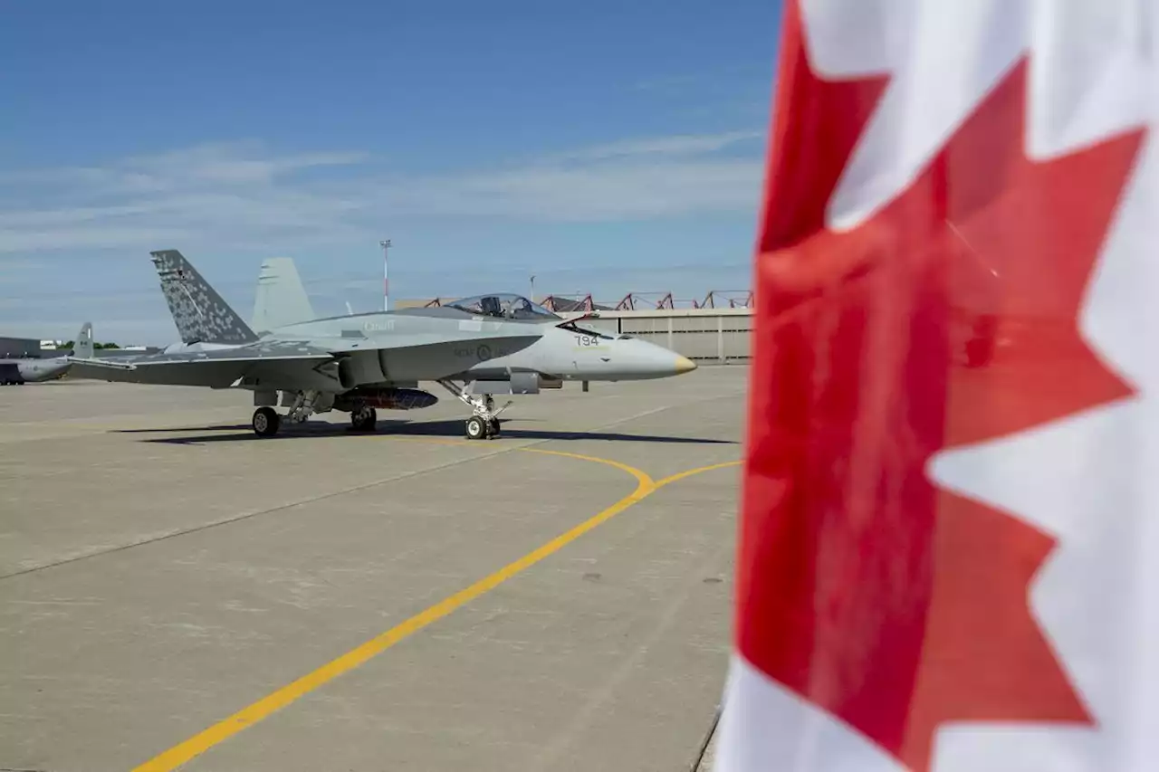 Trudeau privately told NATO Canada would never meet 2-per-cent defence spending target: report