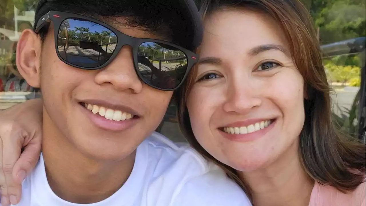 Camille Prats tells stepson Ice on his birthday: 'One of my biggest blessings is to be called your mom'