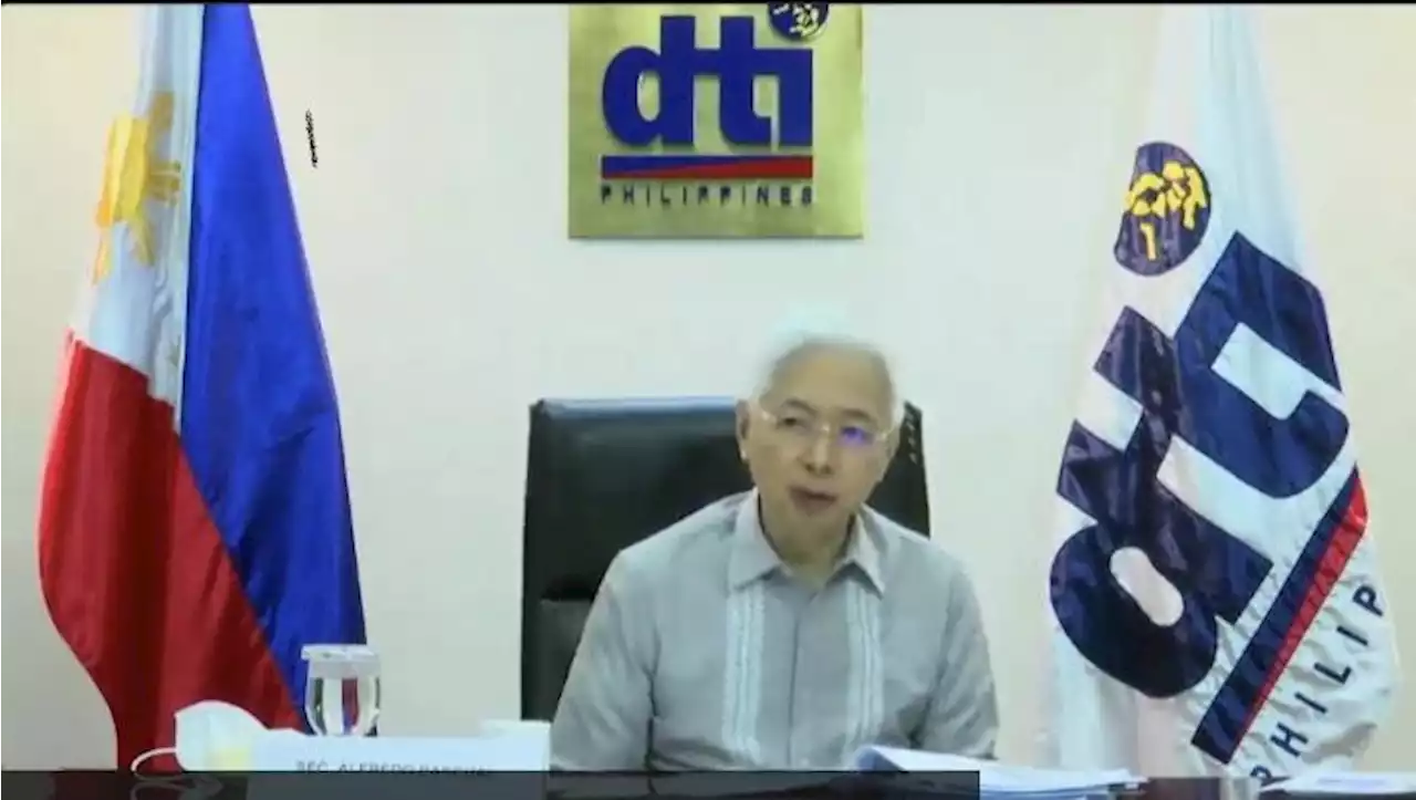 Trade chief Pascual backs extension of SIM card registration