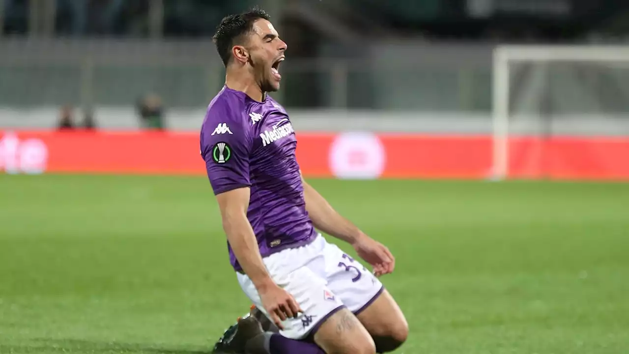 Fiorentina-Lech Poznan 2-3: Sottil e Castrovilli salvano Italiano, viola in semifinale col brivido | Goal.com Italia