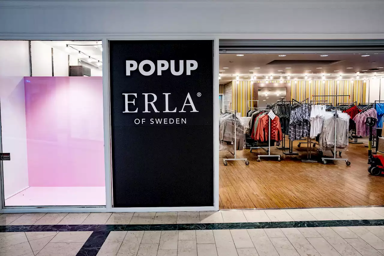 Efter 131 år – nu öppnar anrika märket butik