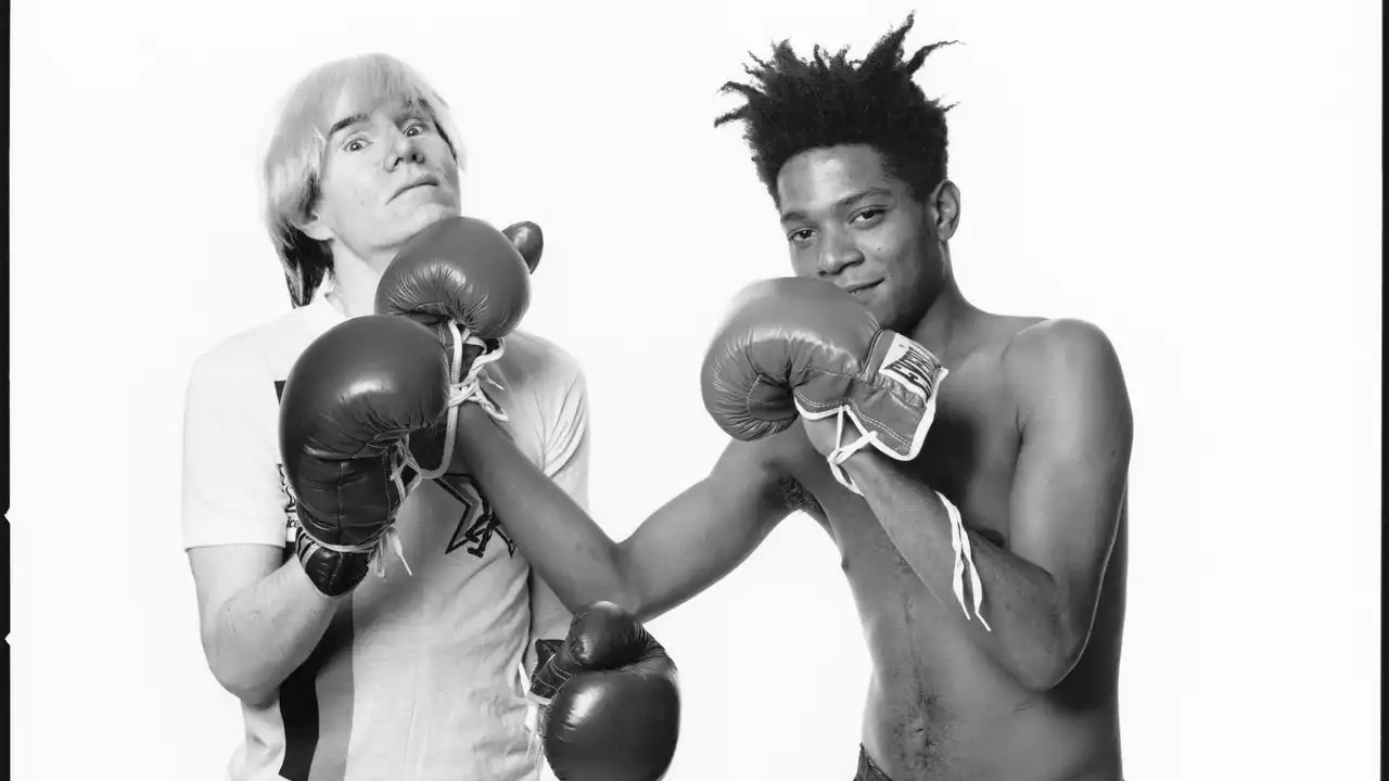 Basquiat x Warhol : rencontre avec Michael Halsband, le photographe qui a immortalisé les deux légendes de l'art contemporain