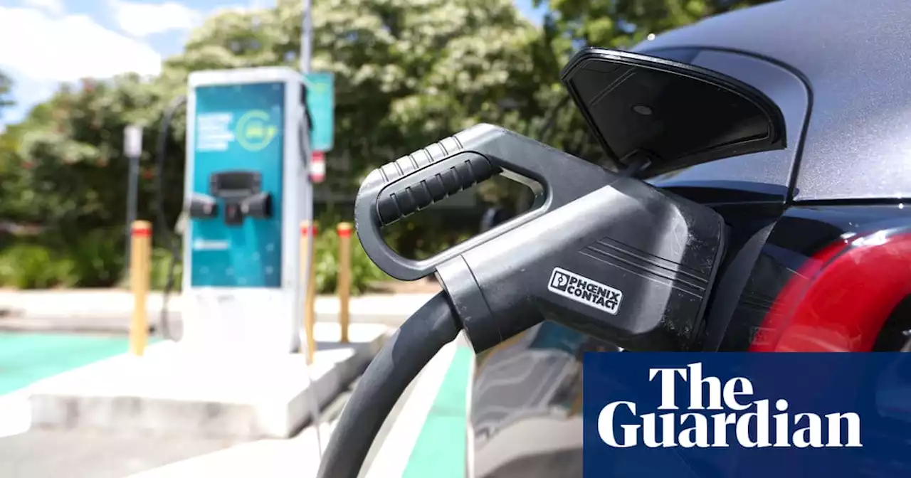 Electric vehicle sales in Australia overtake petrol-driven cars in medium category for first time