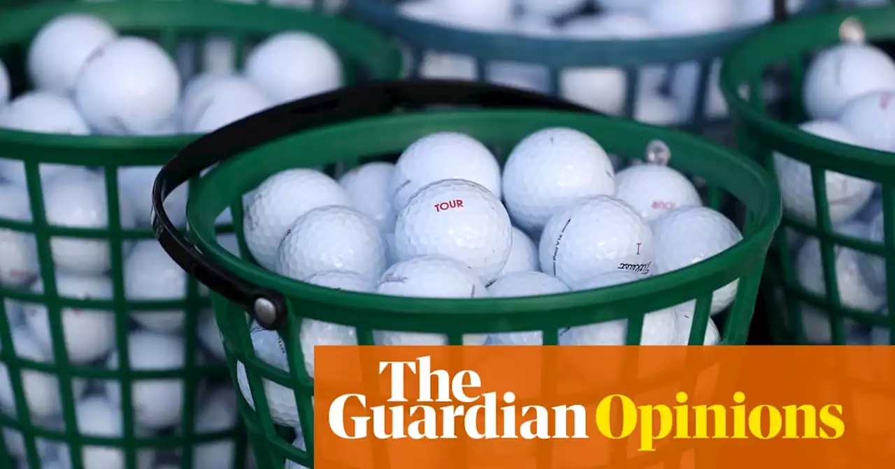 Sportswashing’s malign influence on display as LIV Golf lands in Adelaide | Courtney Walsh