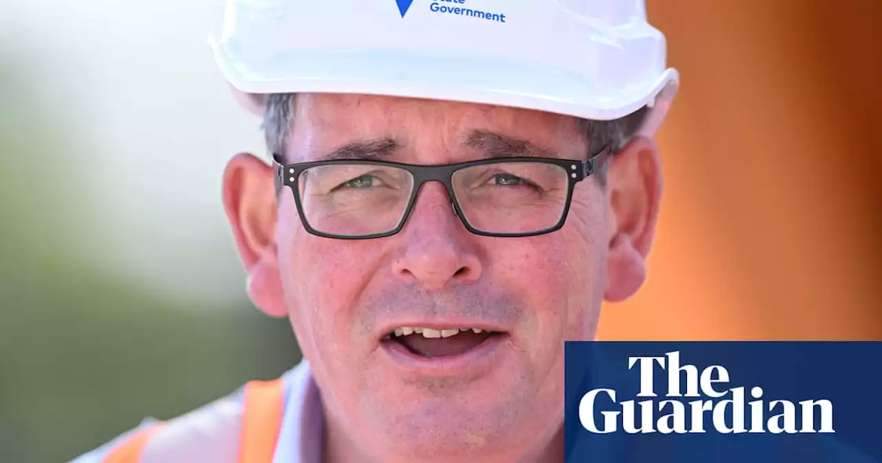 ‘Teflon Dan’ lives up to the title as Victoria’s premier seeks to downplay Ibac report