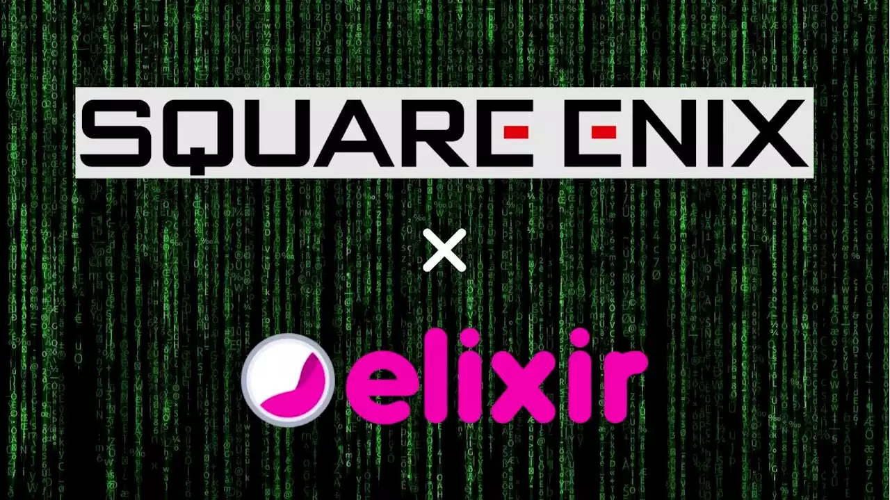 Square Enix Partners With Elixir Games to Boost Web3 Gaming Adoption Among Traditional Gamers | HackerNoon