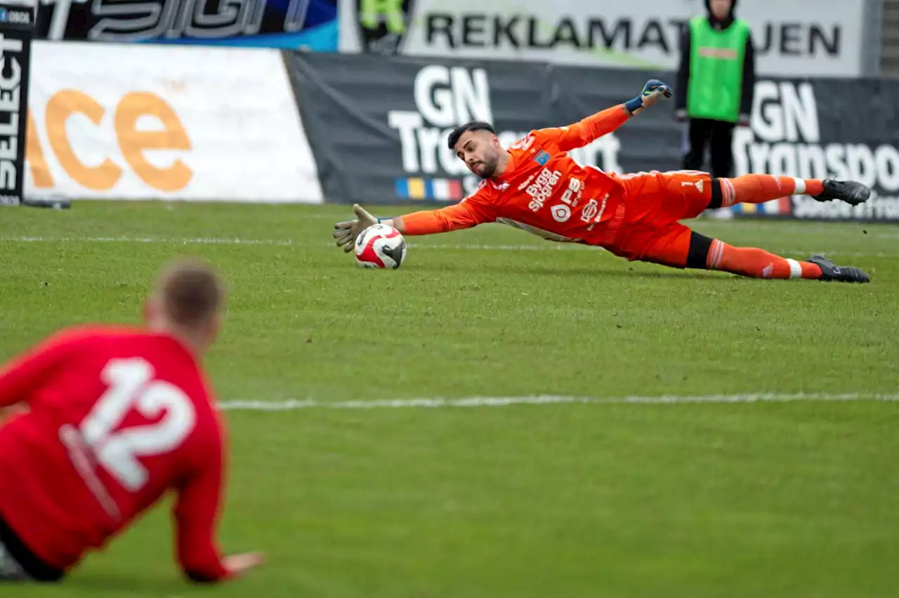 Här är nästa Halmia-målvakt som siktar mot Allsvenskan