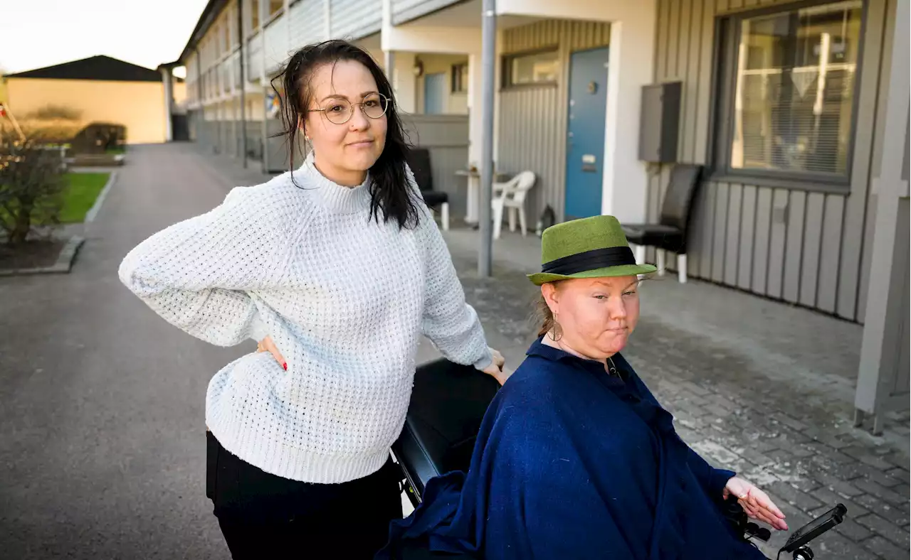 Jenny och Susanne kritiska mot slopade dygnspass: ”Innebär en helt annan livsstil”