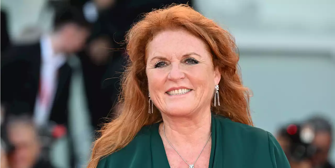 Sarah Ferguson Breaks Silence on Not Getting a Coronation Invite