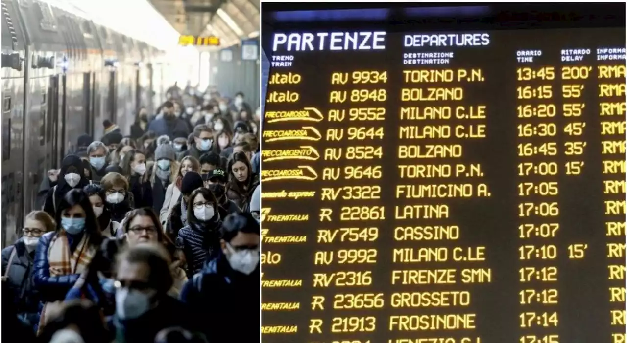 Firenze, deraglia treno merci: circolazione interrotta sulla linea per Bologna. Ritardi e cancellazioni sulla dorsale nord-sud