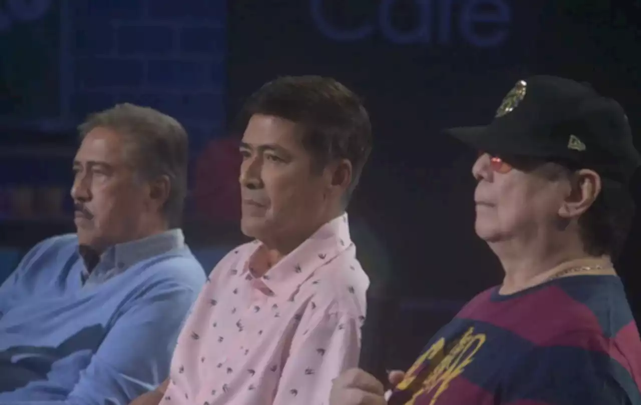 Tito, Vic, Joey will stay as ‘Eat Bulaga’ hosts amid ‘rebonding,’ TAPE executive says