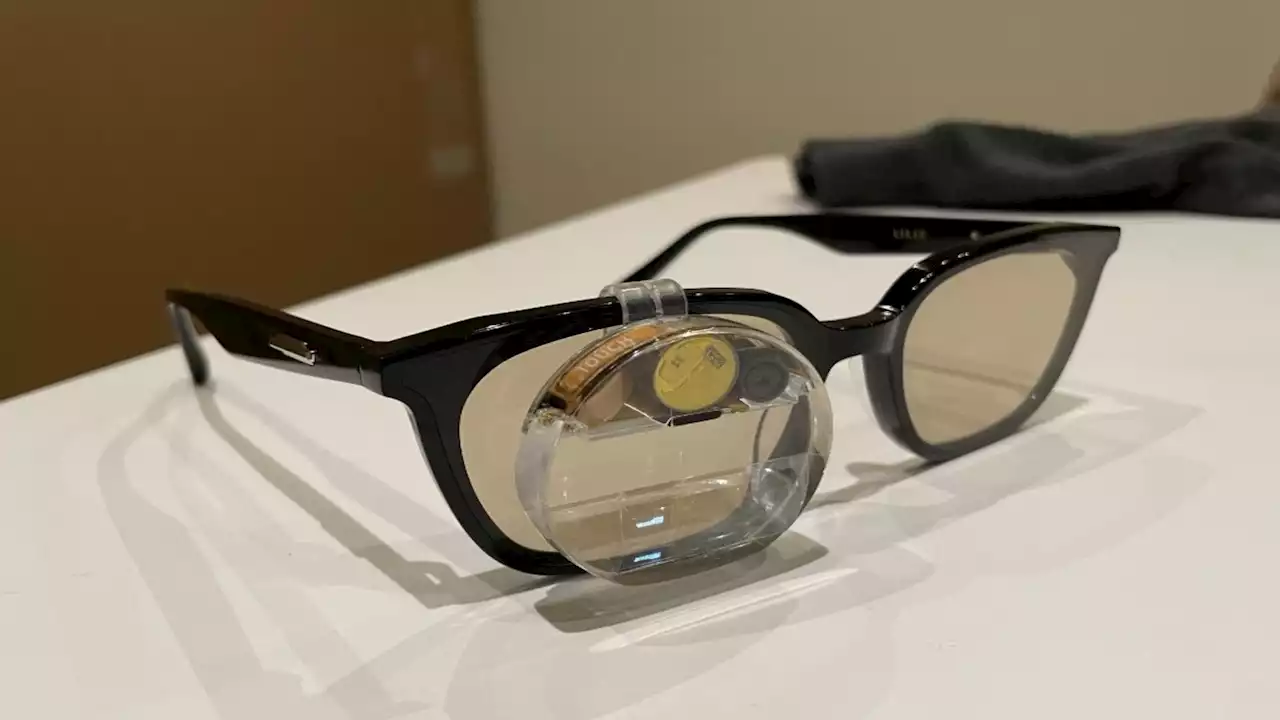 No more nervous dates or interviews: AI-powered glasses prompt answers to everything