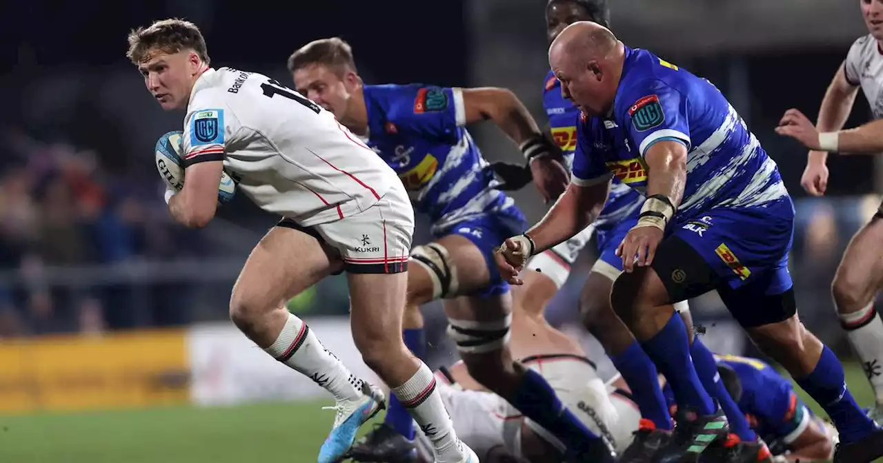 URC: Ulster look to lock-in second place with bonus-point win over Edinburgh