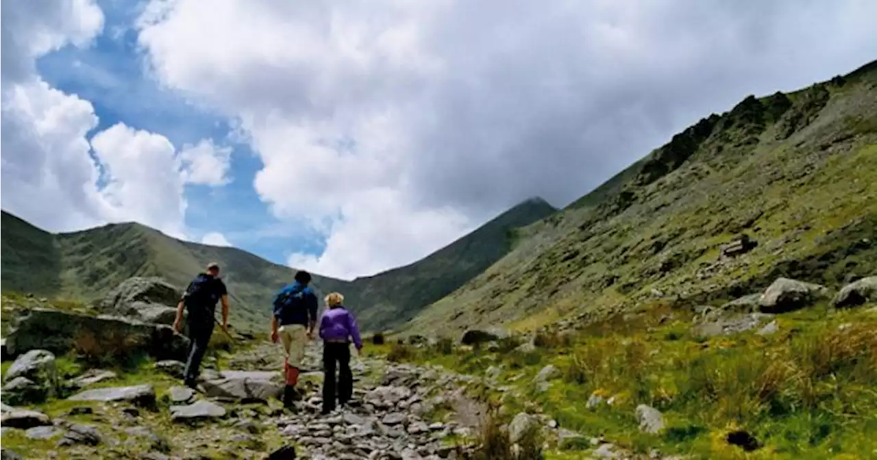 QUIZ: Can you name the county that each of Ireland's 10 highest mountains are in? | JOE.ie