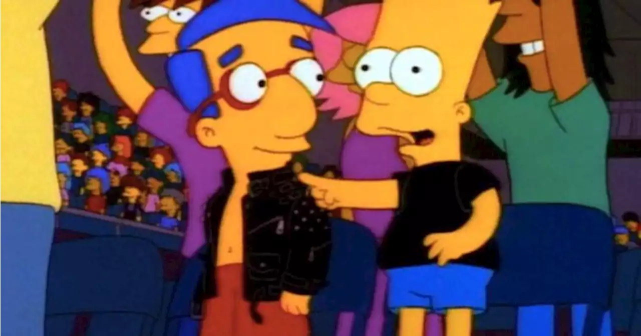 Simpsons fan unearths 31-year-old obscured joke using audio editing | JOE.ie