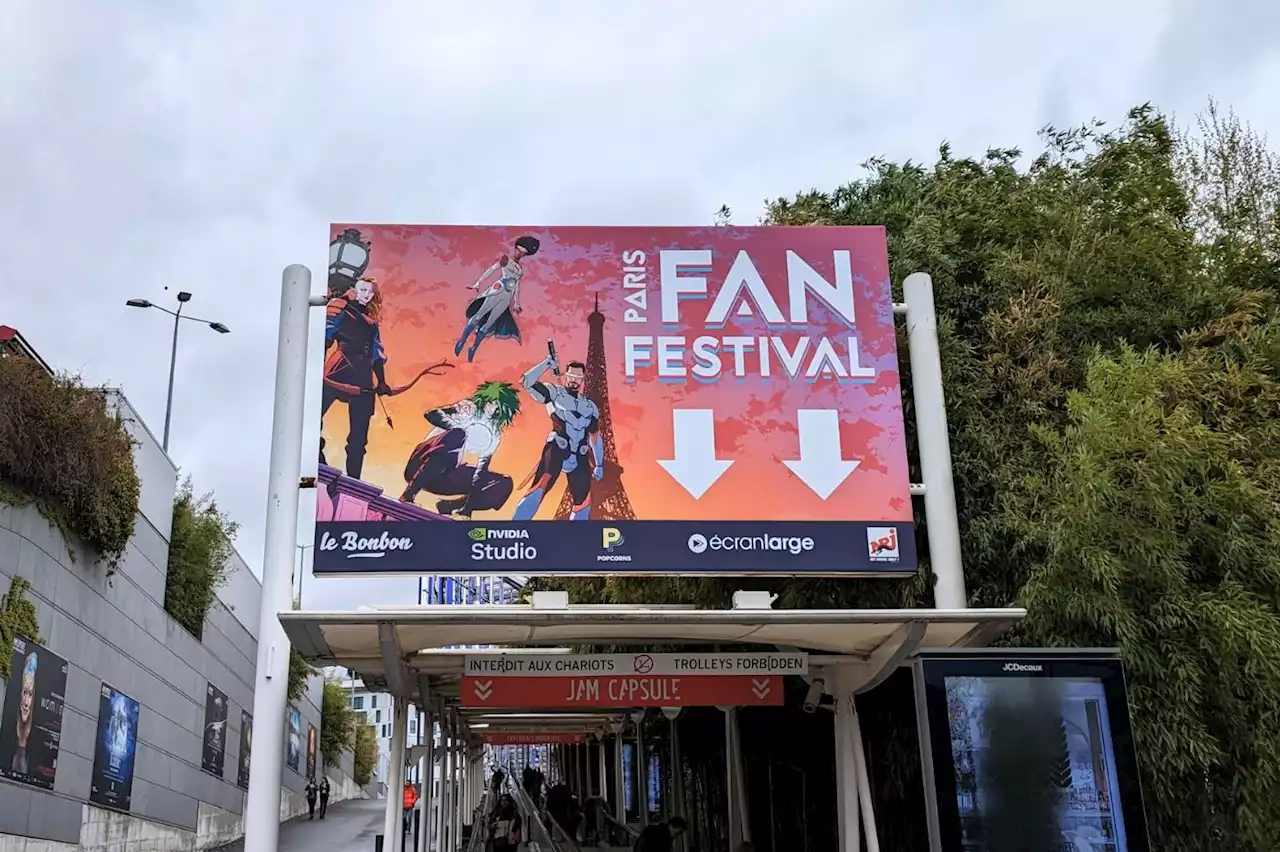 Paris Fan Festival : une édition 2023 couverte de succès