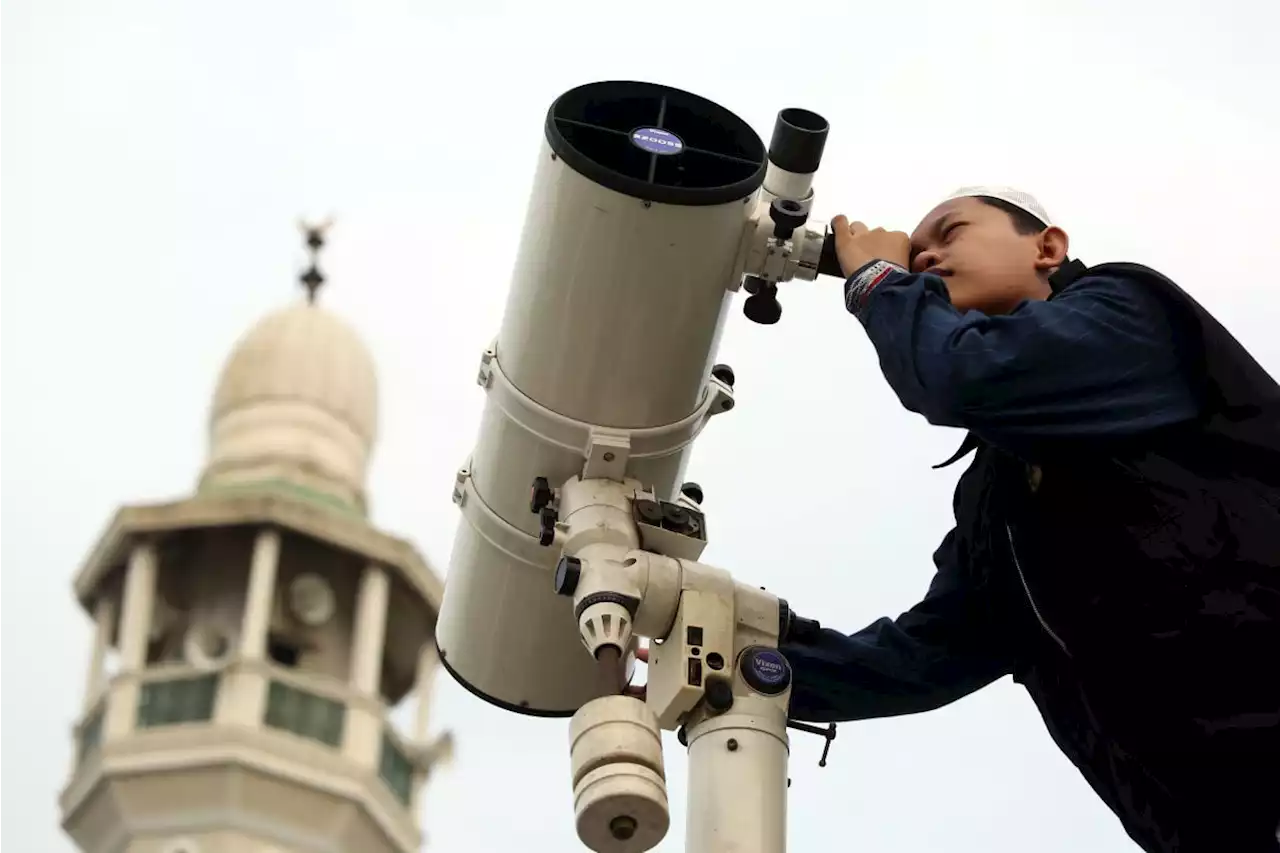 1 Syawal 1444 H Jatuh pada 22 April 2023, Simak Penjelasan Menag