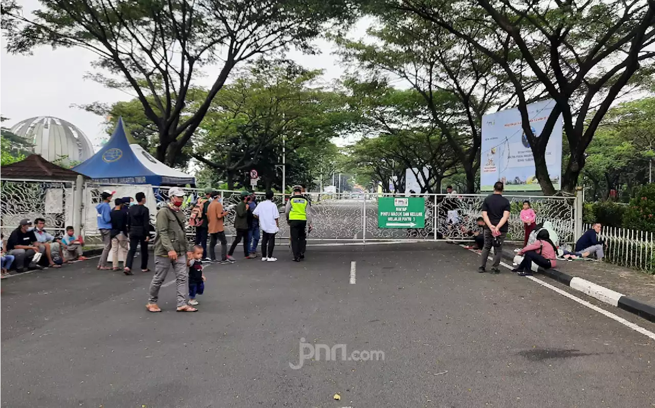 Antisipasi Lonjakan Pengunjung saat Lebaran, Pemprov DKI Rekayasa Lalin di Lokasi Wisata