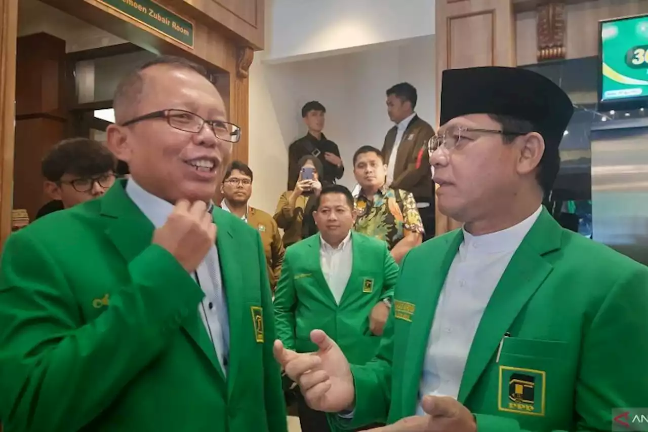 Boy Rafli Amar Masih Anggota Polri, Belum Bergabung ke PPP