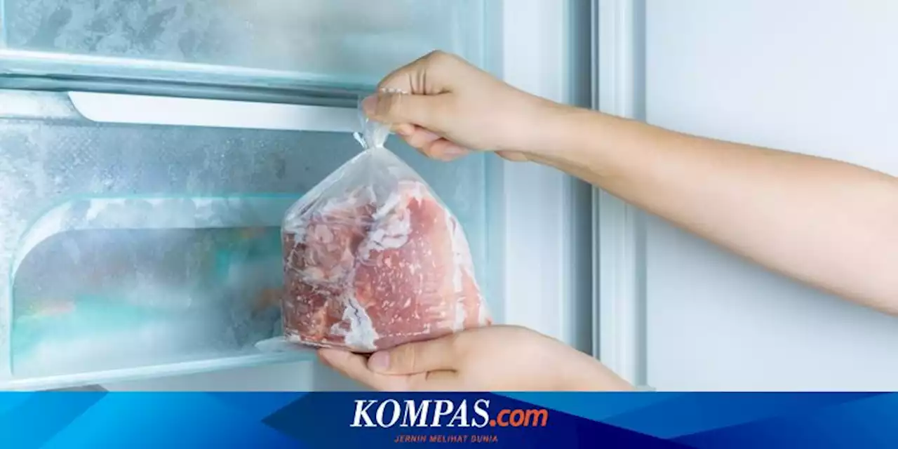 Berapa Lama Daging Sapi Bisa Disimpan di Kulkas dan Freezer?