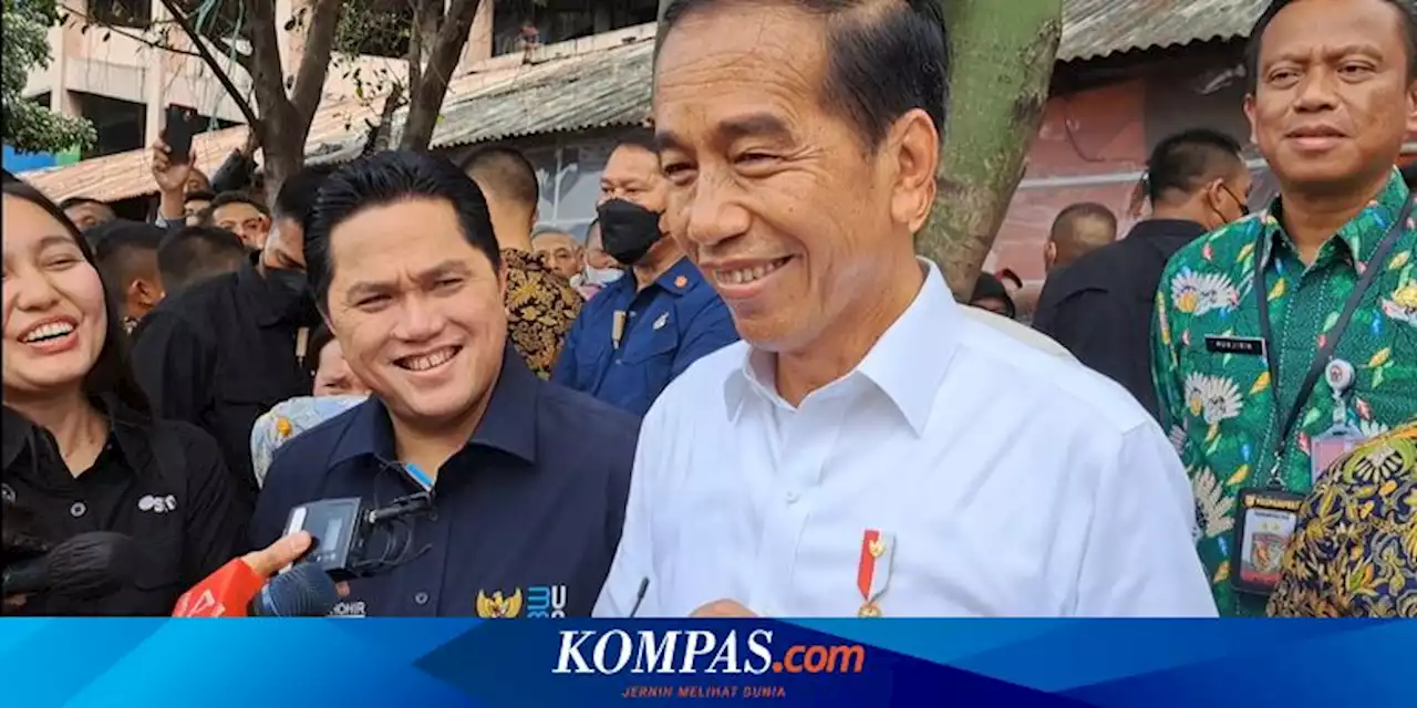 Jokowi Pulang Kampung Didampingi Perangkat Terbatas, Minta Anak Buah Lebaran Bersama Keluarga