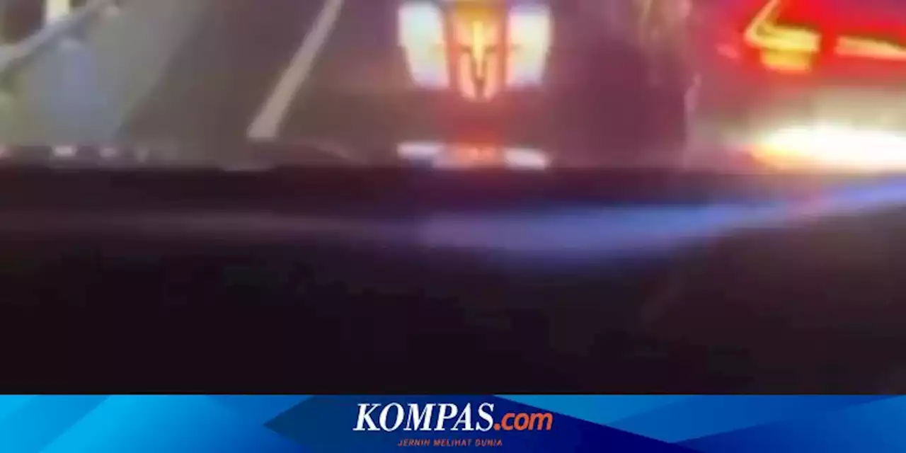 [POPULER JABODETABEK] Pengendara Mobil Bicara Kasar Saat Dikawal Patwal | Alasan Pemprov DKI Bakal Nonaktifkan Hampir 200.000 NIK Warga