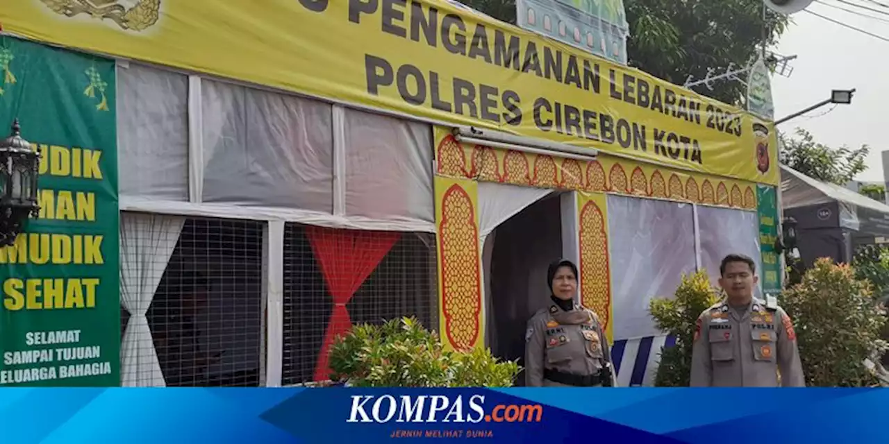 Puncak Arus Mudik Pantura Cirebon Diprediksi Jumat