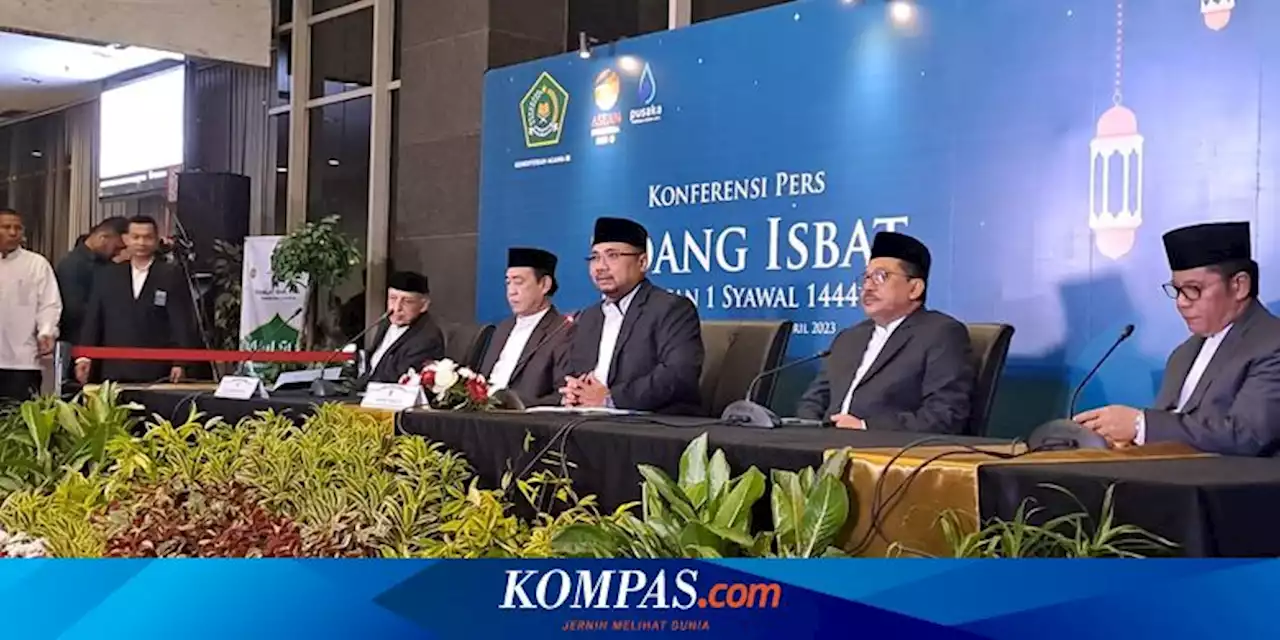 Soal Polemik Penolakan Shalat Idul Fitri 2023, Menag: Sudah Selesai Semua