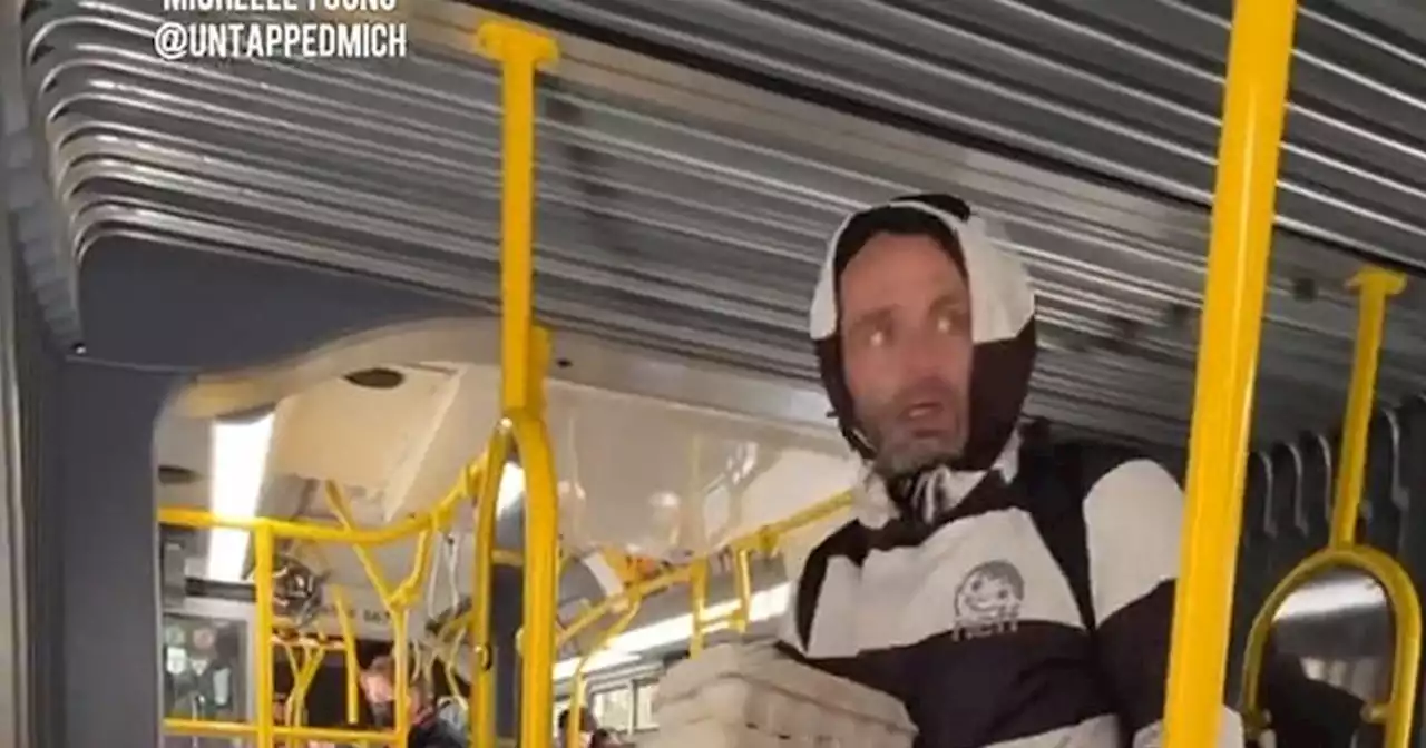 Alleged San Francisco Muni bus egg thrower arrested, charged with hate crimes