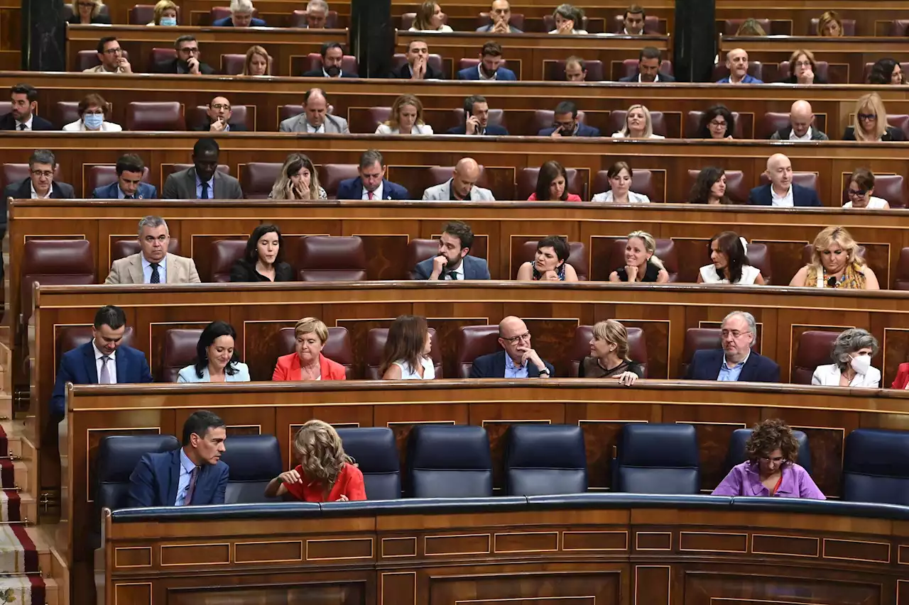 El Congreso vota la reforma de la ley del 'solo sí es sí' con el Gobierno enfrentado, en directo