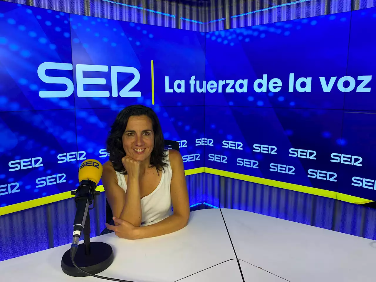 La periodista Radio Madrid, Elena Jiménez, Premio Pilar Blanco de Comisiones Obreras