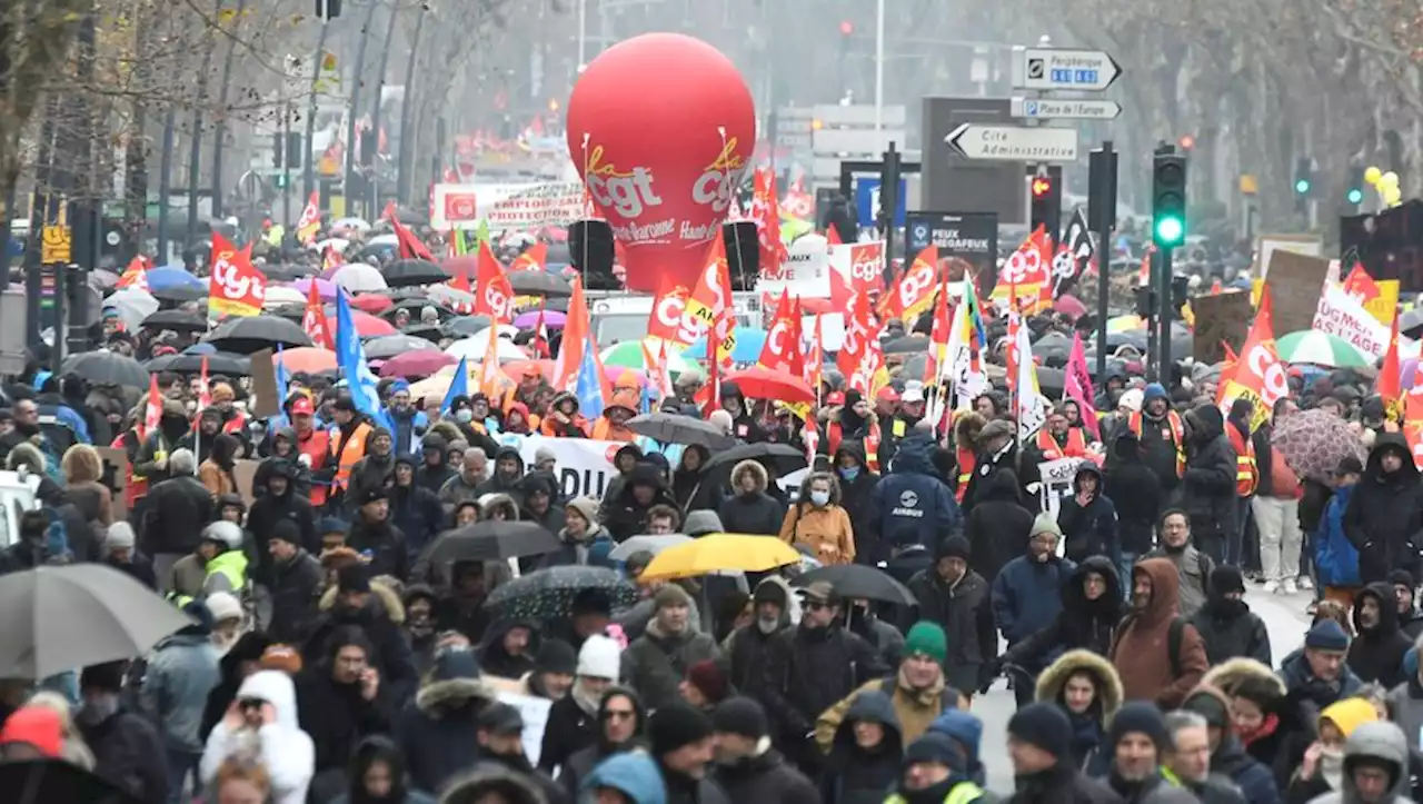 Réforme des retraites : les oppositions syndicales et politiques ne désarment pas