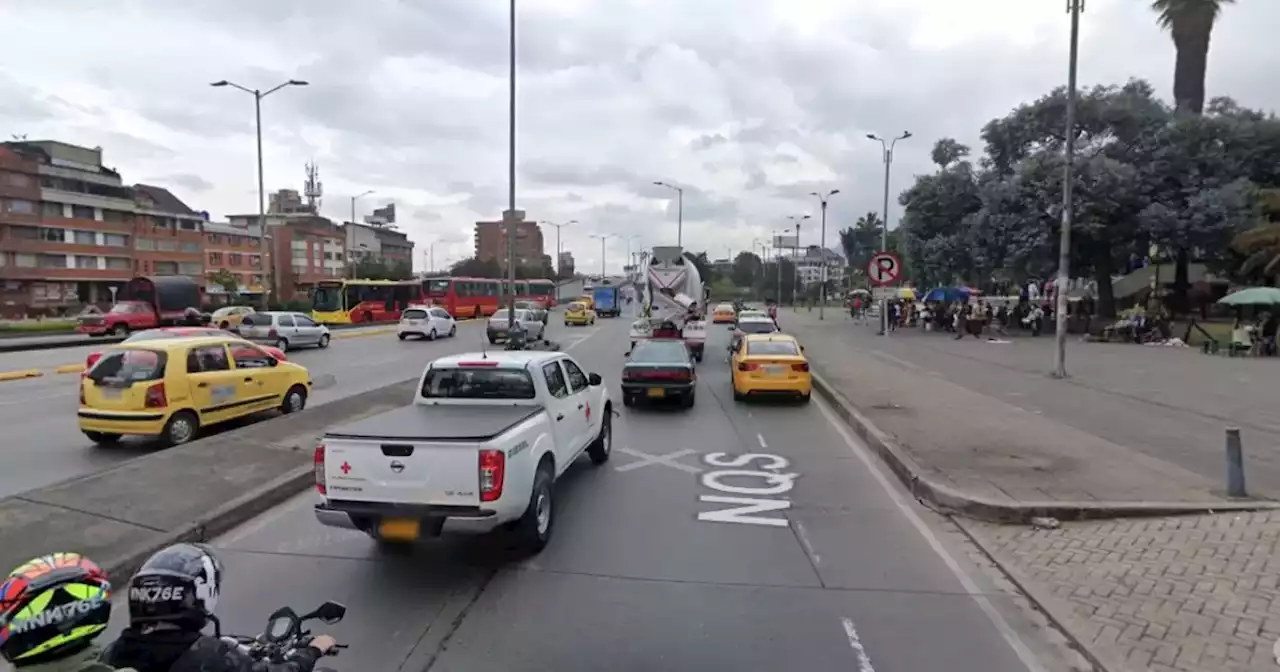 Caos en la movilidad de la NQS: se presentan manifestaciones en la Universidad Nacional