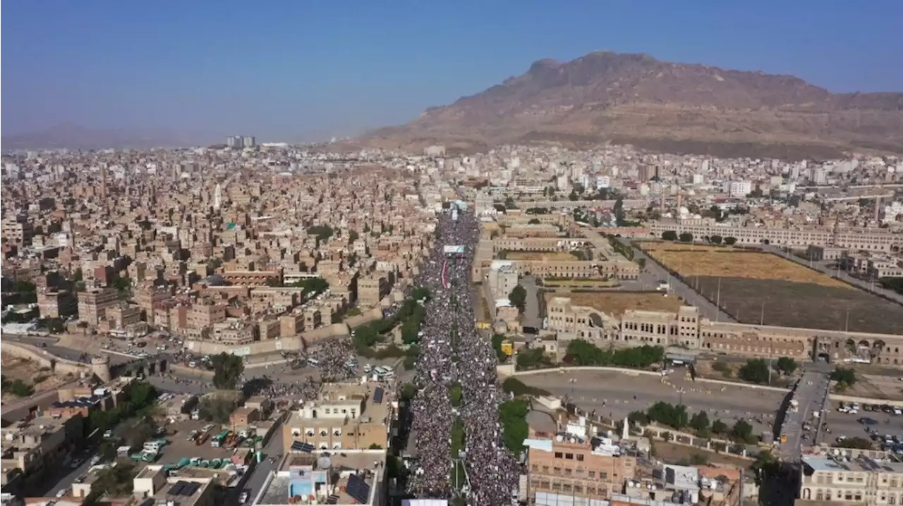 Al menos 79 muertos en estampida en la capital de Yemen