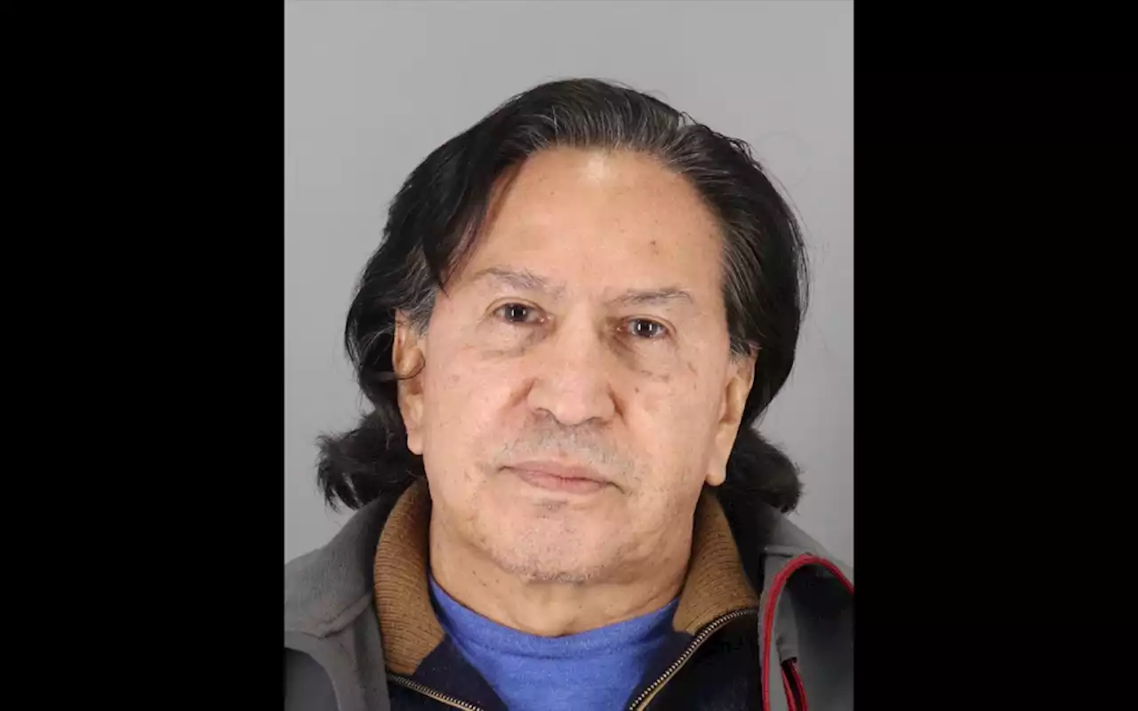 Juez de EU ordena a Alejandro Toledo entregarse para su extradición