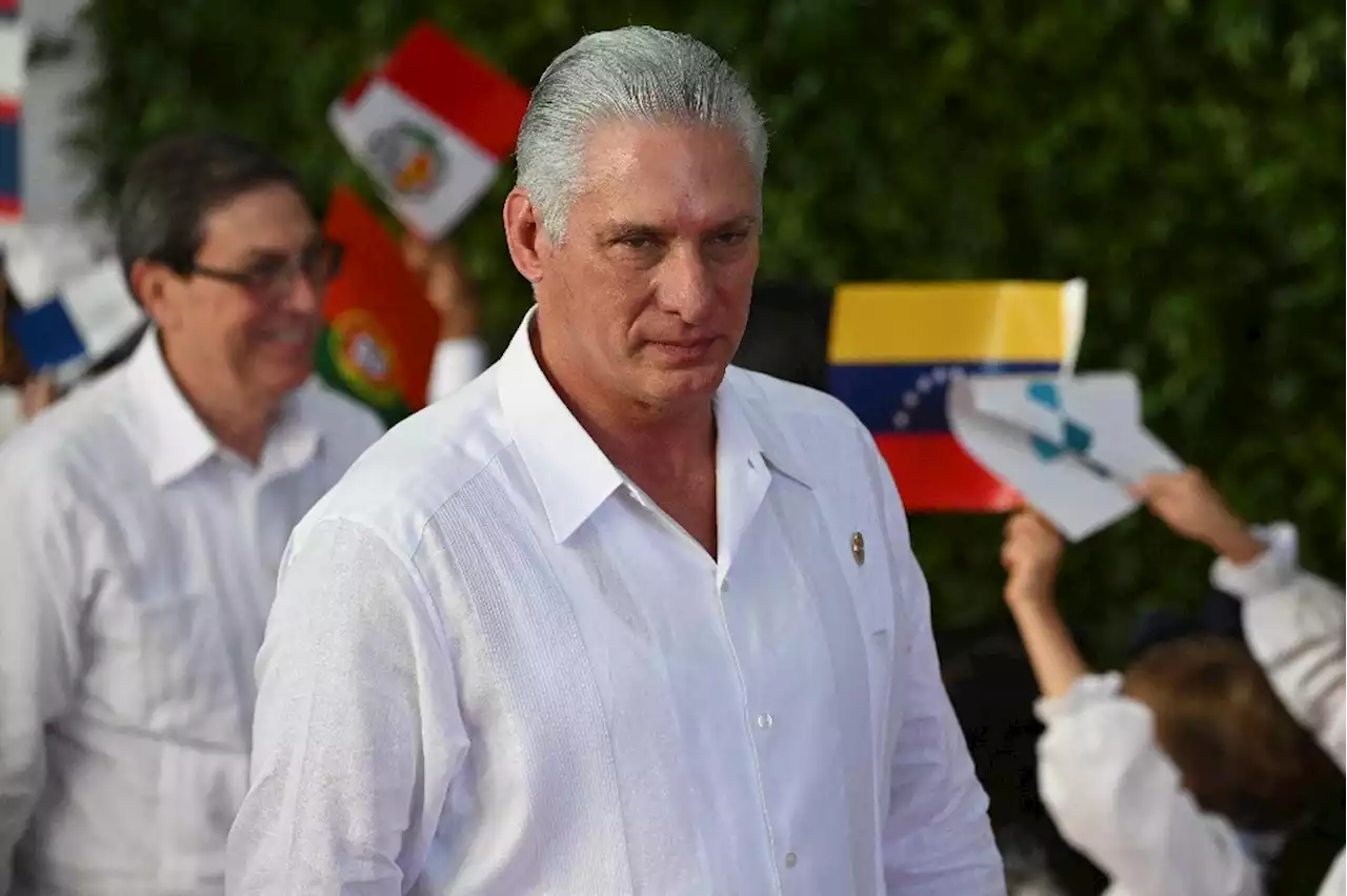 Parlamento ratifica a Díaz-Canel como presidente de Cuba 5 años más