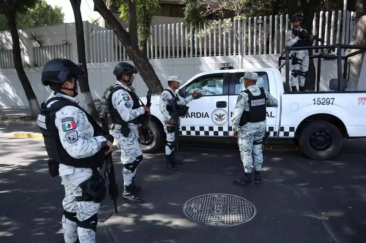 La Jornada: Mantendrá la Guardia mando militar, señala López Obrador