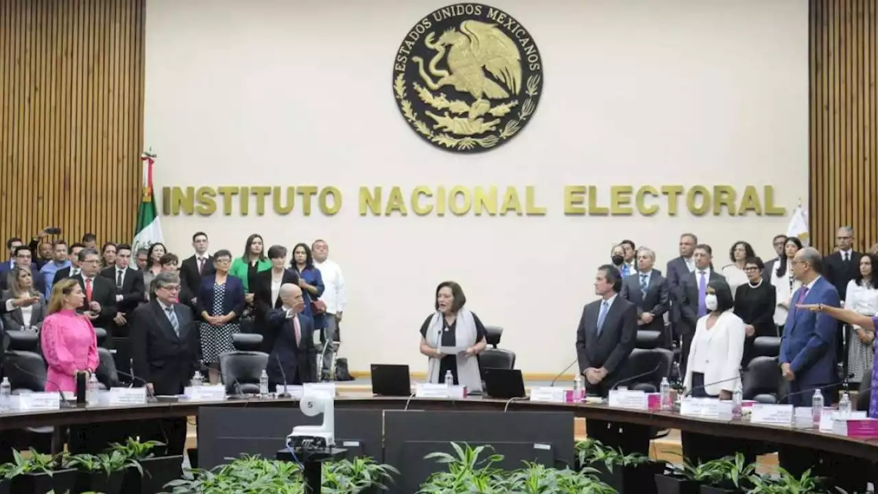 Confirma Tribunal Electoral designación de Guadalupe Taddei como presidenta del INE