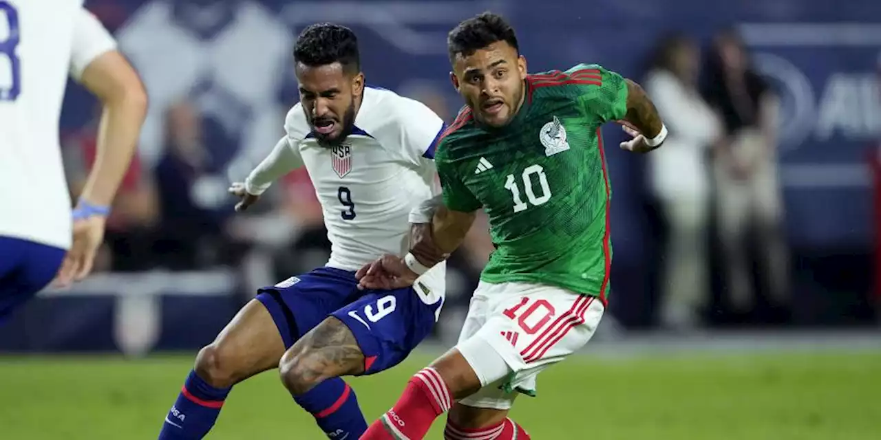 México vs Estados Unidos | VIDEO: Resumen, goles y ganador del partido amistoso